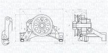 MAGNETI MARELLI 351516000010