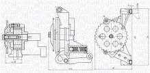 MAGNETI MARELLI 351516000032