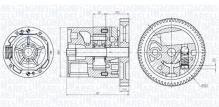 MAGNETI MARELLI 351516000040