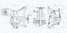 MAGNETI MARELLI 351516000051