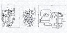 MAGNETI MARELLI 351516000055