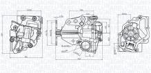 MAGNETI MARELLI 351516000056