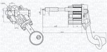 MAGNETI MARELLI 351516000057