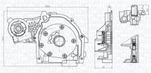 MAGNETI MARELLI 351516000063