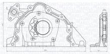 MAGNETI MARELLI 351516000067
