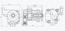 MAGNETI MARELLI 351516000069