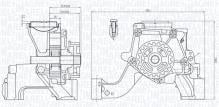 MAGNETI MARELLI 351516000081