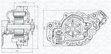 MAGNETI MARELLI 351516000082