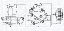 MAGNETI MARELLI 351516000091