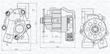 MAGNETI MARELLI 351516000099