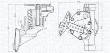 MAGNETI MARELLI 351516000101