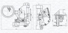 MAGNETI MARELLI 351516000102