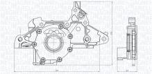 MAGNETI MARELLI 351516000103