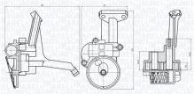 MAGNETI MARELLI 351516000105