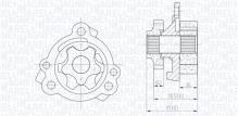 MAGNETI MARELLI 351516000111