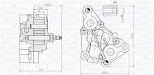MAGNETI MARELLI 351516000112