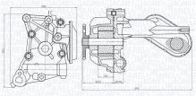 MAGNETI MARELLI 351516000125