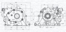 MAGNETI MARELLI 351516000127