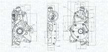 MAGNETI MARELLI 351516000134