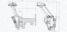 MAGNETI MARELLI 351516000144