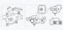 MAGNETI MARELLI 351516000146
