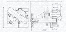 MAGNETI MARELLI 351516000151