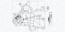 MAGNETI MARELLI 351516000155