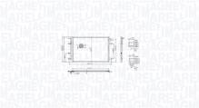 MAGNETI MARELLI 350203103400
