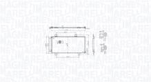 MAGNETI MARELLI 350203104100