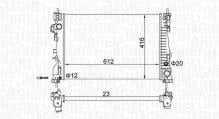 MAGNETI MARELLI 350213129700