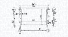 MAGNETI MARELLI 350214400000