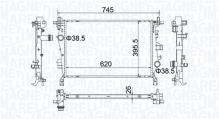 MAGNETI MARELLI 350214500000