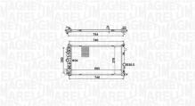 MAGNETI MARELLI 350213152300