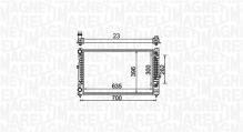 MAGNETI MARELLI 350213157600