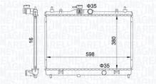 MAGNETI MARELLI 350213168300