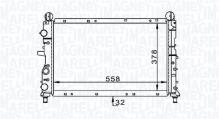 MAGNETI MARELLI 350213168900