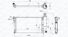 MAGNETI MARELLI 350213181300