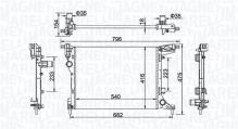 MAGNETI MARELLI 350213203300