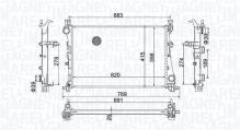 MAGNETI MARELLI 350213203400