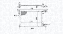 MAGNETI MARELLI 350213203700
