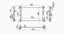 MAGNETI MARELLI 350213203900