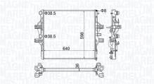 MAGNETI MARELLI 350213204700