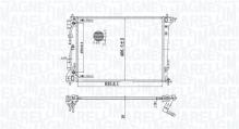 MAGNETI MARELLI 350213204800