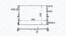 MAGNETI MARELLI 350213205400