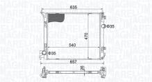 MAGNETI MARELLI 350213205800