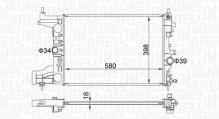 MAGNETI MARELLI 350213206200
