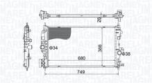MAGNETI MARELLI 350213206300