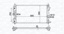 MAGNETI MARELLI 350213206400