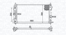 MAGNETI MARELLI 350213206600