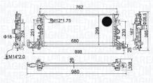 MAGNETI MARELLI 350213206700